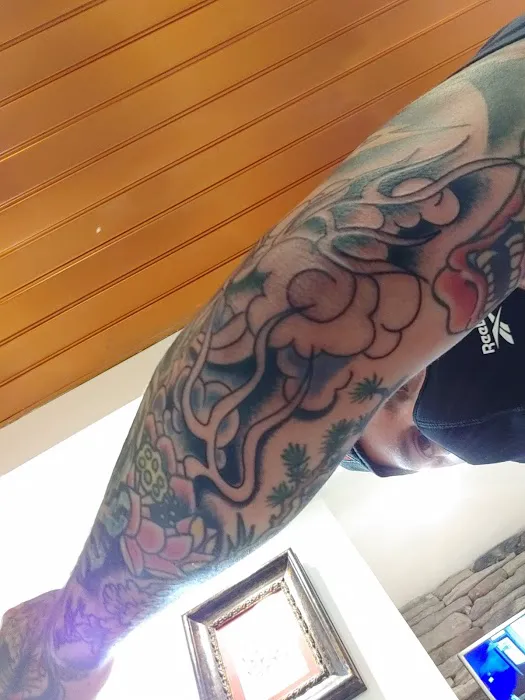 True Blue Tattoo 0
