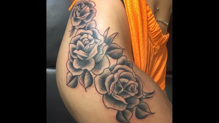 True Blue Tattoo 7