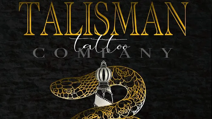 Talisman Tattoo Company 2