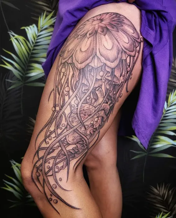 Oak & Iron Salon and Tattoo - Downtown 8