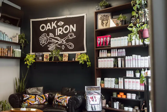 Oak & Iron Salon and Tattoo - Downtown 2