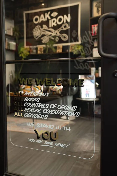 Oak & Iron Salon and Tattoo - Downtown 4