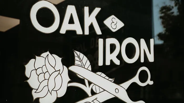 Oak & Iron Salon and Tattoo - Downtown 5