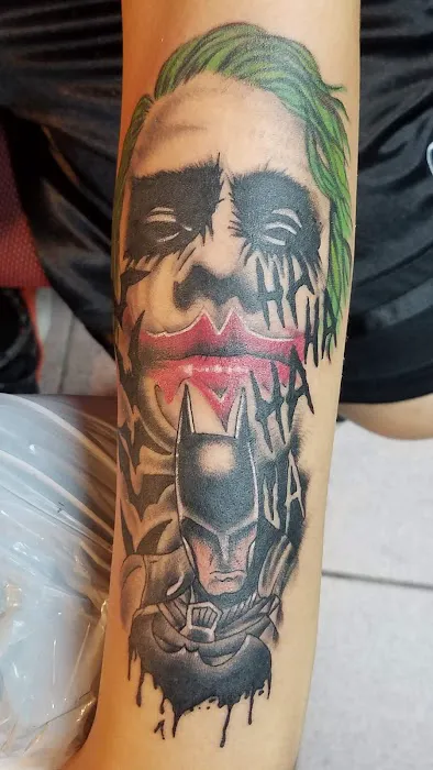 Ever After Ink 4