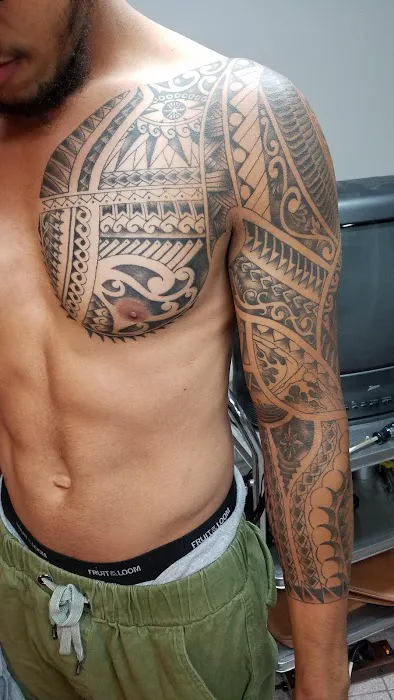 Ever After Ink 1