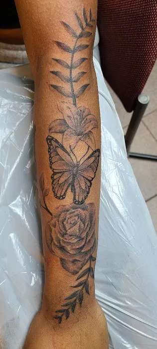 Ever After Ink 7