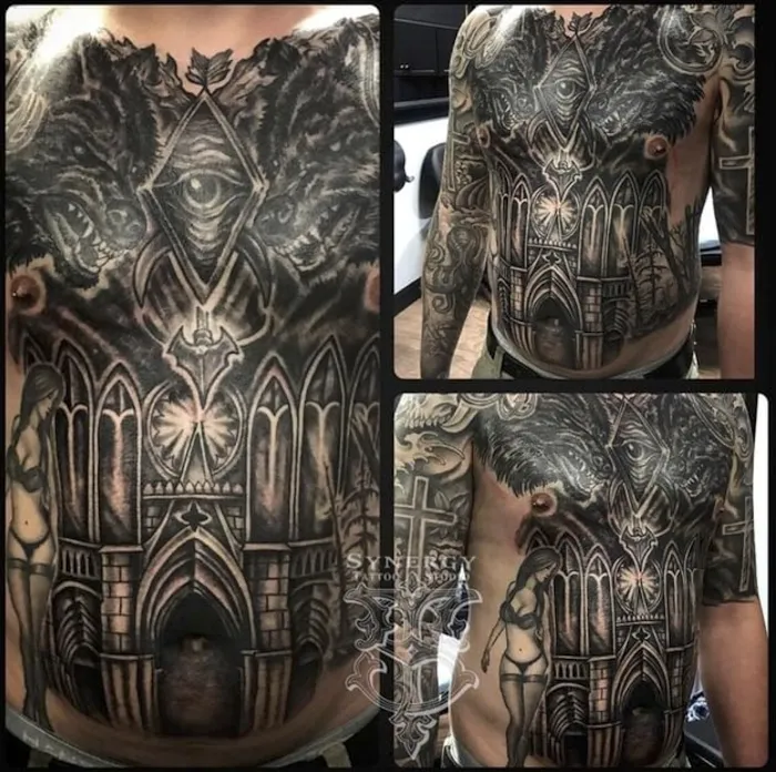 Synergy Tattoo Studio 9