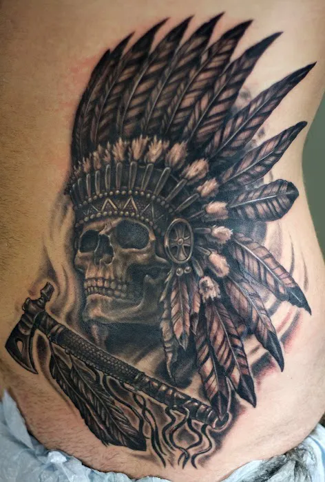 Synergy Tattoo Studio 5