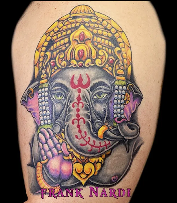 Synergy Tattoo Studio 8