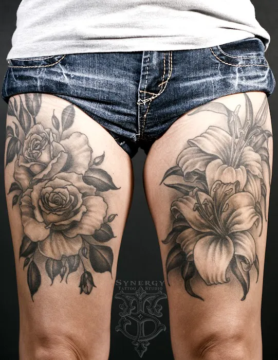 Synergy Tattoo Studio 4