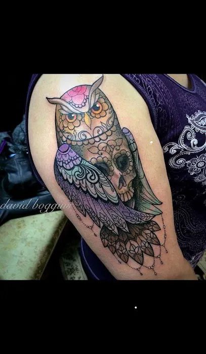 Altered Art Tattoo & Piercing 5