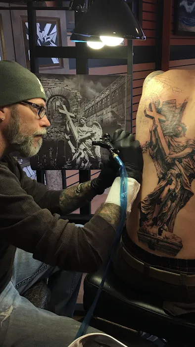 Altered Art Tattoo & Piercing 8
