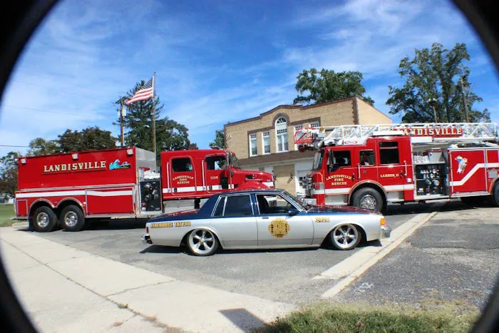 South Vineland's Firehouse Tattoo 4