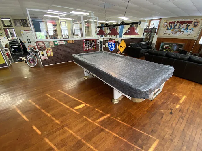 South Vineland's Firehouse Tattoo 9
