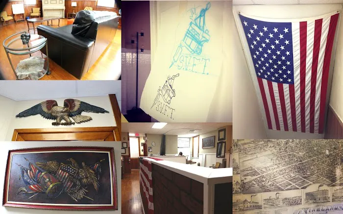 South Vineland's Firehouse Tattoo 8