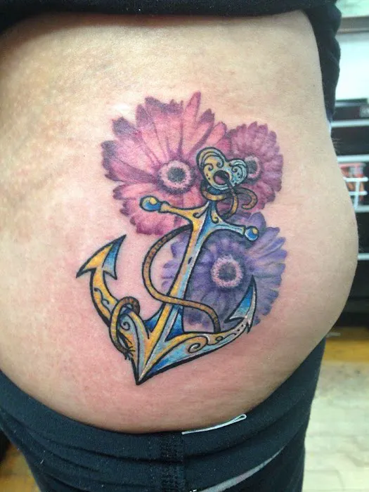 South Vineland's Firehouse Tattoo 5