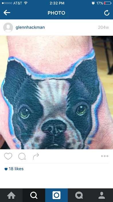 Willow Street Tattoo 9