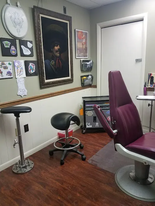 Willow Street Tattoo 4