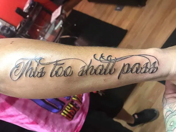 Willow Street Tattoo 1