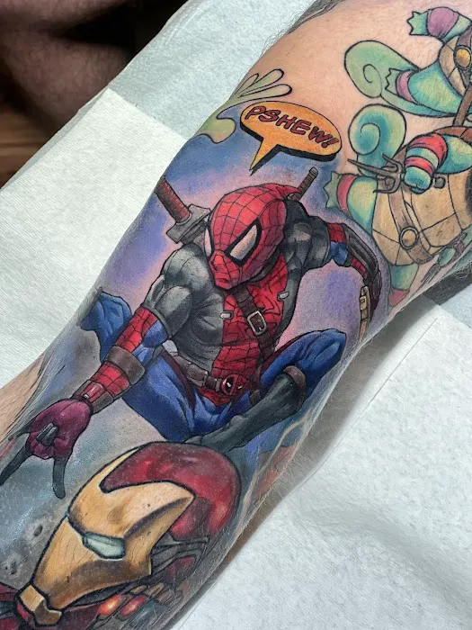 Modern Alchemy Tattoo Co. 5
