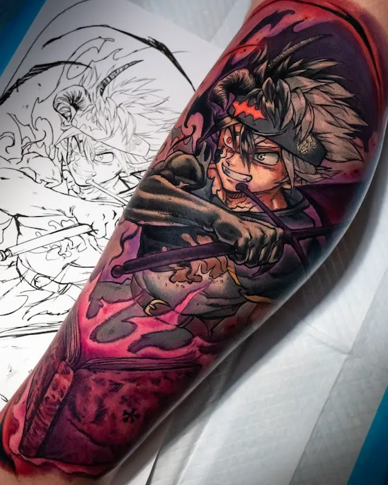Modern Alchemy Tattoo Co. 9
