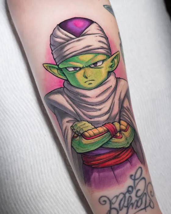 Modern Alchemy Tattoo Co. 8