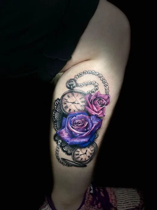 New River Tattoo 1