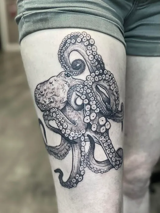 New River Tattoo 0