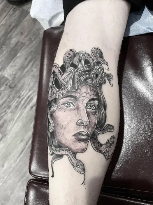New River Tattoo 4
