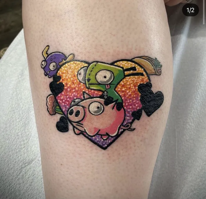 New River Tattoo 8