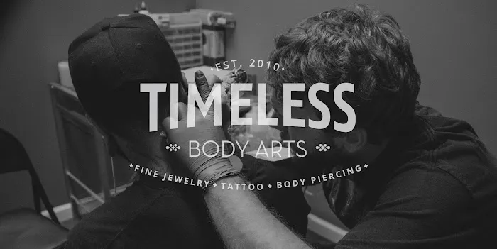 Timeless Body Arts 0