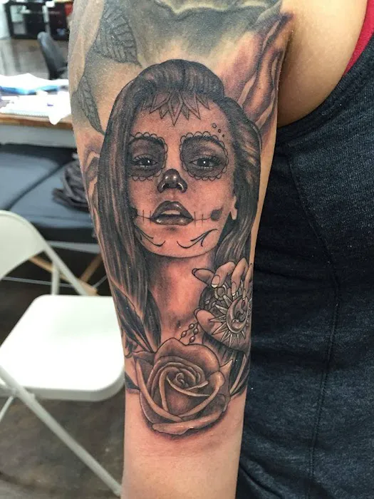 Timeless Body Arts 1