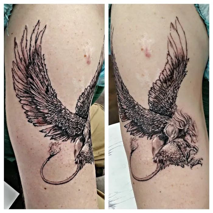 Timeless Body Arts 8