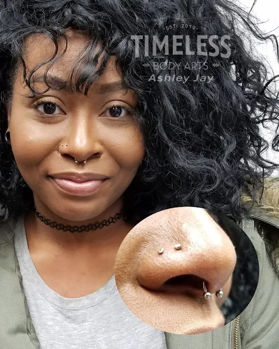 Timeless Body Arts 3