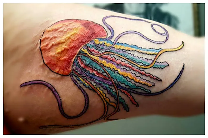 Timeless Body Arts 6