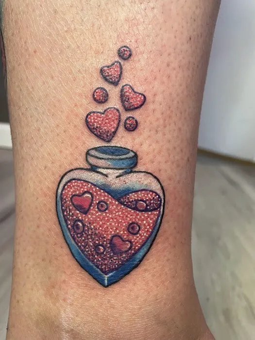 In Bloom Tattoo 0
