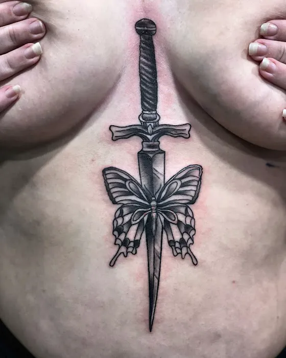 In Bloom Tattoo 4