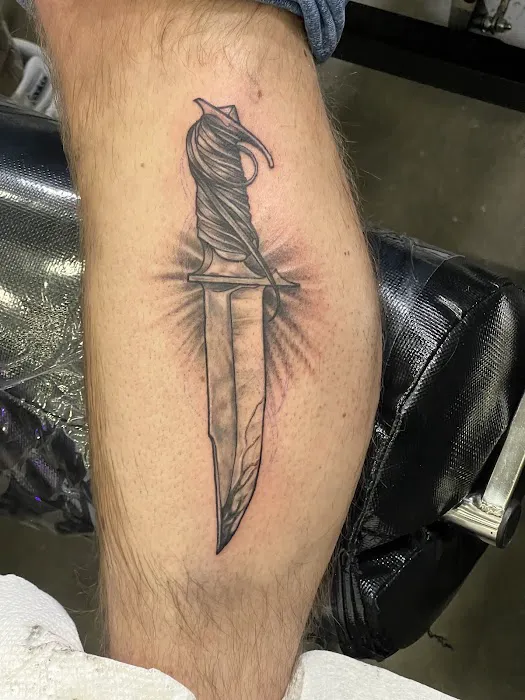 In Bloom Tattoo 7