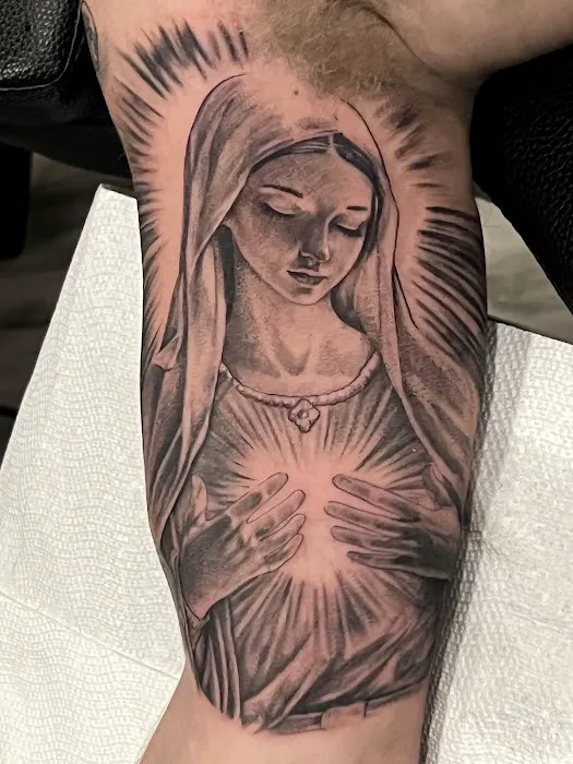In Bloom Tattoo 3