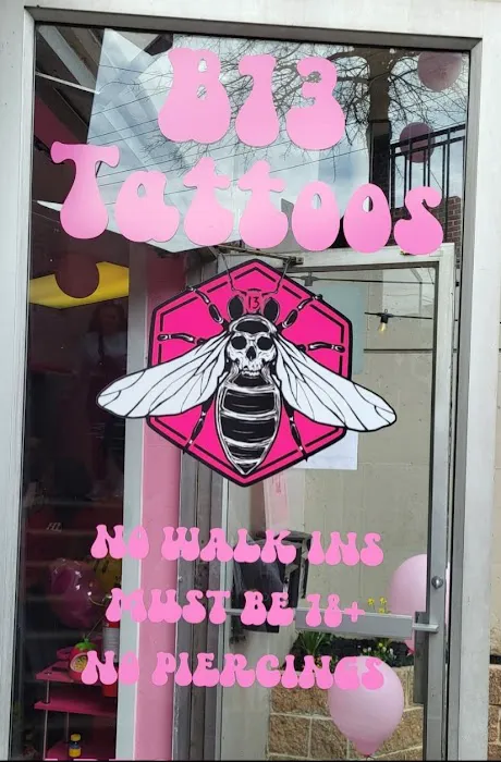 B13 TATTOOS 7