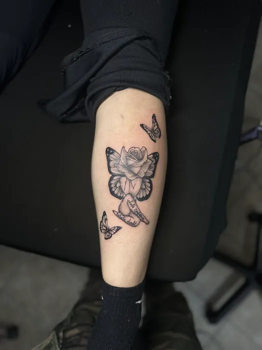 B13 TATTOOS 2