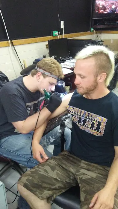 Tidewater Tattoo Studios 5