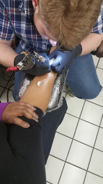 Tidewater Tattoo Studios 2
