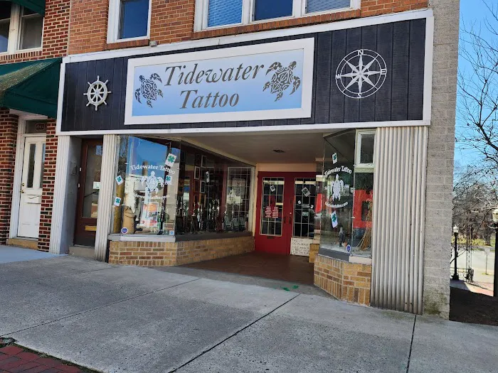 Tidewater Tattoo Studios 9