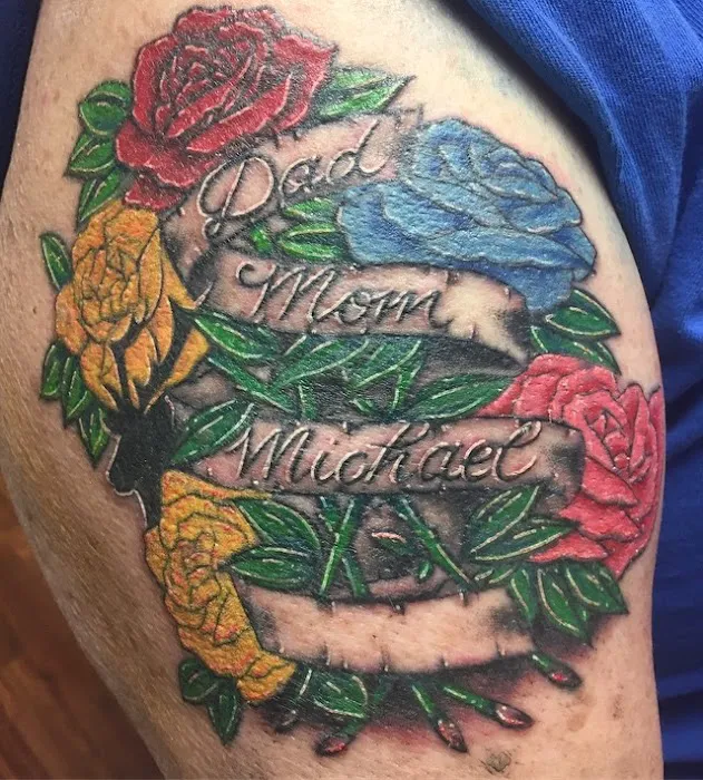American Art Tattoo est. 1990 9