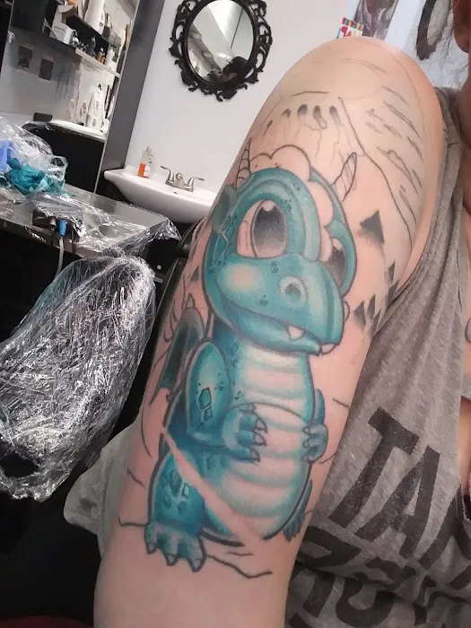 Tattoo-Icons Art Gallery 7