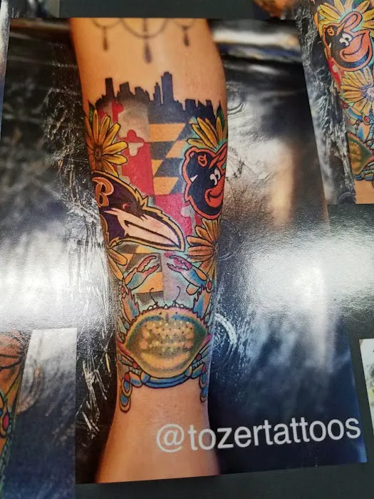 Tattoo-Icons Art Gallery 2