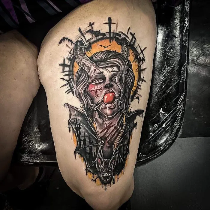 Tattoo-Icons Art Gallery 6