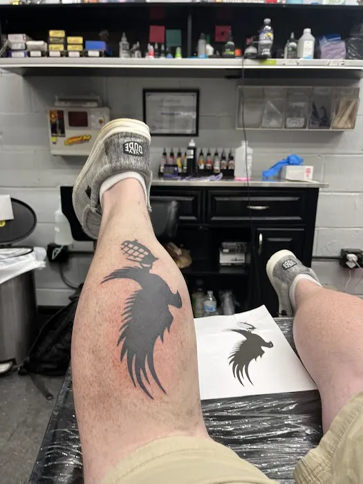 Tattoo-Icons Art Gallery 1
