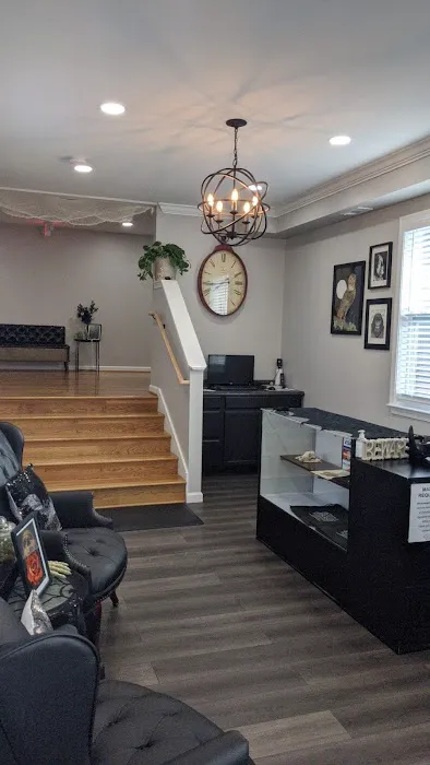 Skull and Rose Tattoo Studio 6